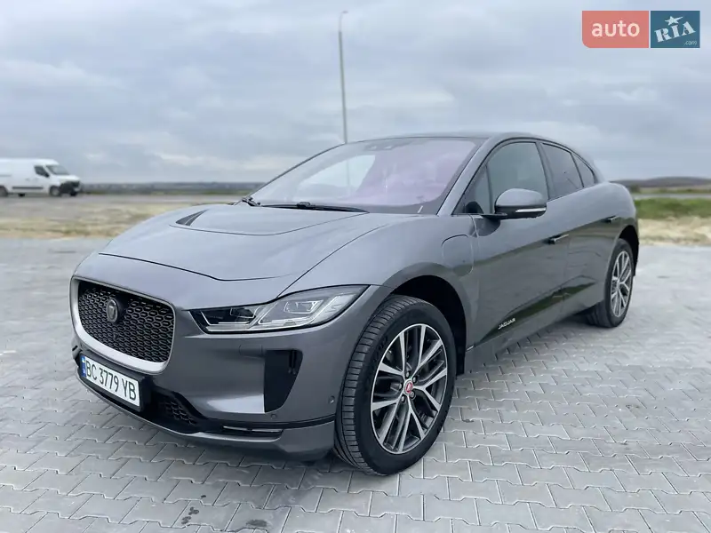 Jaguar I-Pace