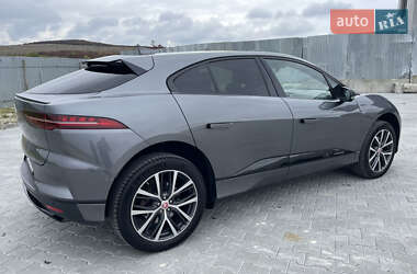 Позашляховик / Кросовер Jaguar I-Pace 2018 в 