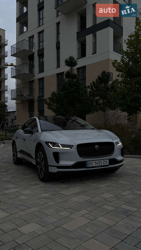 Внедорожник / Кроссовер Jaguar I-Pace 2019 в Львове фото 2 Внедорожник / Кроссовер Jaguar I-Pace 2019 в Львове