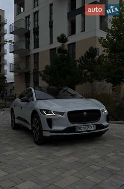Внедорожник / Кроссовер Jaguar I-Pace 2019 в 