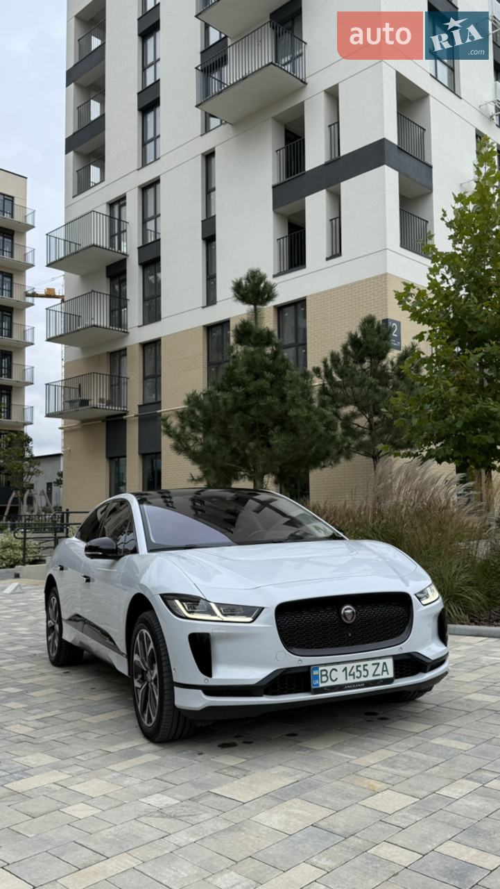 2019 Jaguar I-Pace - мініатюра 11