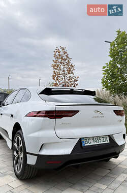Внедорожник / Кроссовер Jaguar I-Pace 2019 в 