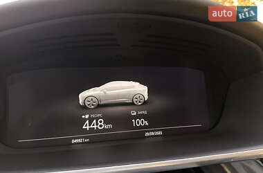 Внедорожник / Кроссовер Jaguar I-Pace 2019 в 