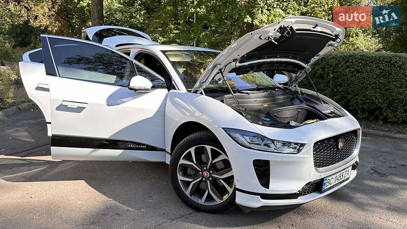 Внедорожник / Кроссовер Jaguar I-Pace 2019 в Львове фото 15 Внедорожник / Кроссовер Jaguar I-Pace 2019 в Львове