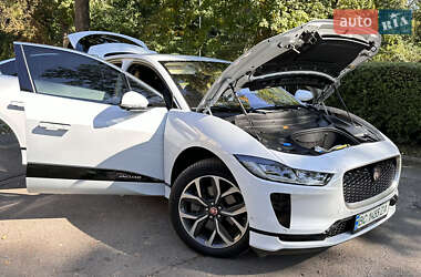 Внедорожник / Кроссовер Jaguar I-Pace 2019 в 