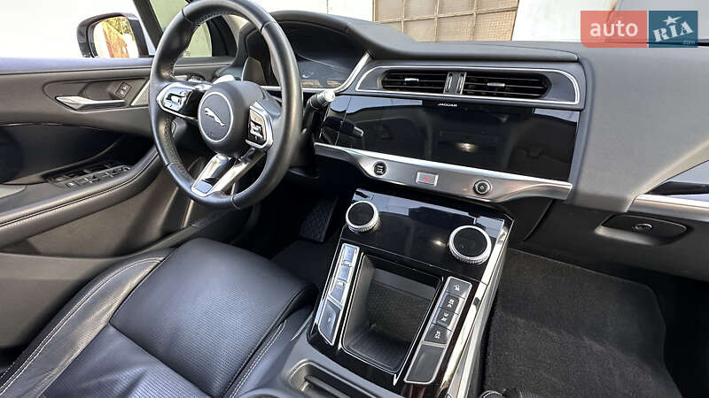 Внедорожник / Кроссовер Jaguar I-Pace 2019 в Львове фото 20 Внедорожник / Кроссовер Jaguar I-Pace 2019 в Львове