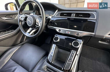 Внедорожник / Кроссовер Jaguar I-Pace 2019 в 