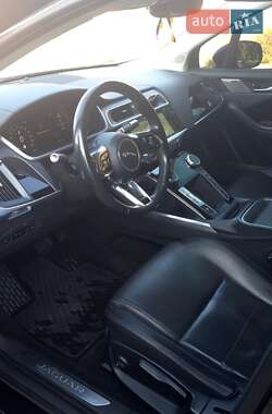 Внедорожник / Кроссовер Jaguar I-Pace 2018 в 