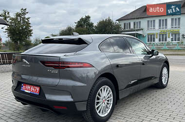 Позашляховик / Кросовер Jaguar I-Pace 2018 в 