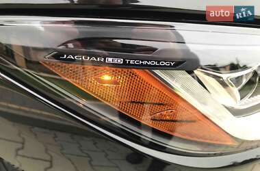 Внедорожник / Кроссовер Jaguar I-Pace 2019 в 
