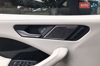 Внедорожник / Кроссовер Jaguar I-Pace 2019 в 
