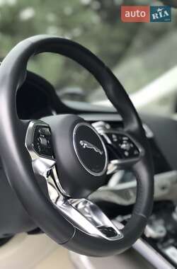 Внедорожник / Кроссовер Jaguar I-Pace 2019 в 