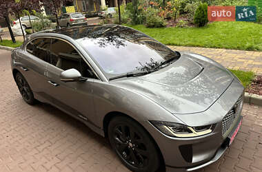 Позашляховик / Кросовер Jaguar I-Pace 2021 в 