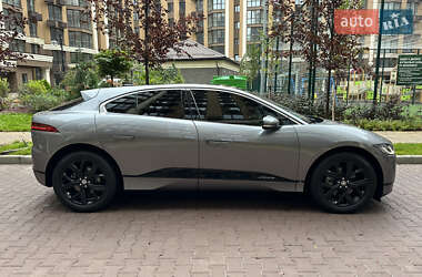 Позашляховик / Кросовер Jaguar I-Pace 2021 в 
