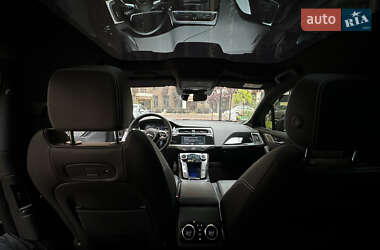 Позашляховик / Кросовер Jaguar I-Pace 2021 в 