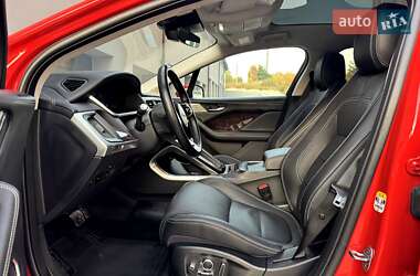 Позашляховик / Кросовер Jaguar I-Pace 2018 в 