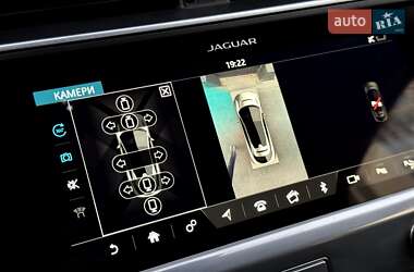Позашляховик / Кросовер Jaguar I-Pace 2018 в 