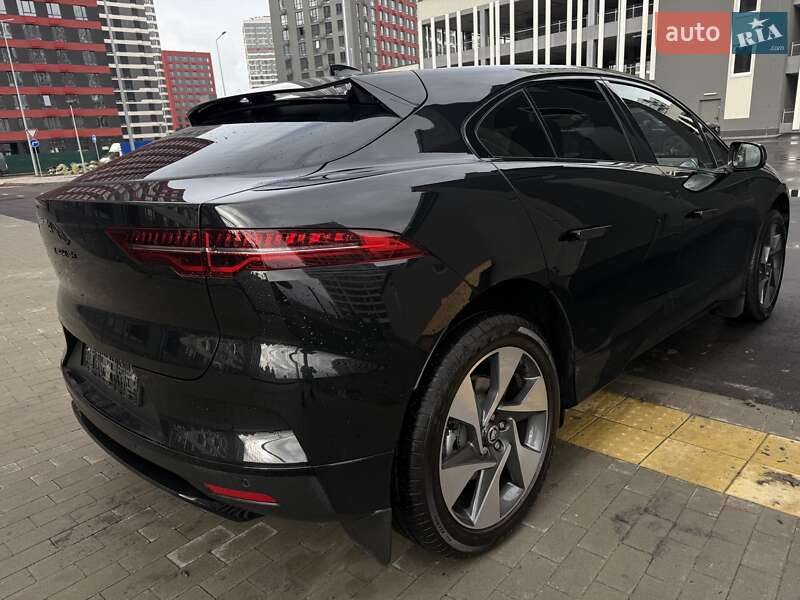 Внедорожник / Кроссовер Jaguar I-Pace 2023 в Киеве фото 14 Внедорожник / Кроссовер Jaguar I-Pace 2023 в Киеве