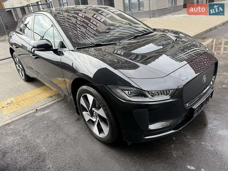 Внедорожник / Кроссовер Jaguar I-Pace 2023 в Киеве фото 25 Внедорожник / Кроссовер Jaguar I-Pace 2023 в Киеве