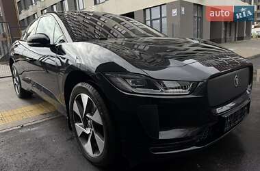 Внедорожник / Кроссовер Jaguar I-Pace 2023 в Киеве