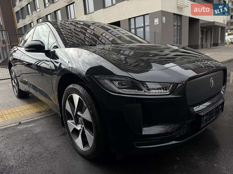 Внедорожник / Кроссовер Jaguar I-Pace 2023 в Киеве фото Внедорожник / Кроссовер Jaguar I-Pace 2023 в Киеве