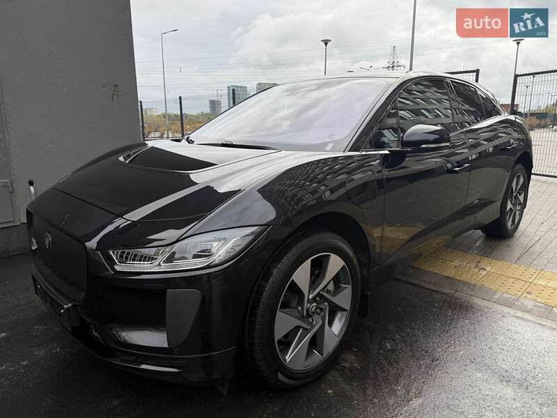 Внедорожник / Кроссовер Jaguar I-Pace 2023 в Киеве фото 36 Внедорожник / Кроссовер Jaguar I-Pace 2023 в Киеве