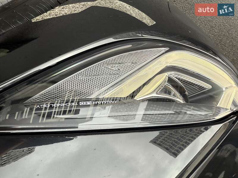 Внедорожник / Кроссовер Jaguar I-Pace 2023 в Киеве фото 39 Внедорожник / Кроссовер Jaguar I-Pace 2023 в Киеве