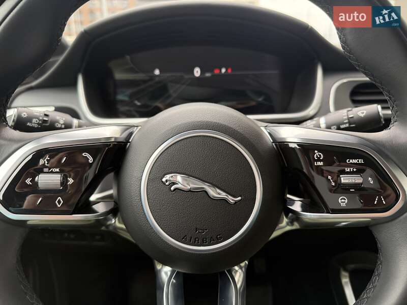 Внедорожник / Кроссовер Jaguar I-Pace 2023 в Киеве фото 58 Внедорожник / Кроссовер Jaguar I-Pace 2023 в Киеве