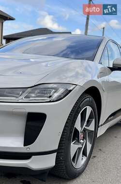 Позашляховик / Кросовер Jaguar I-Pace 2021 в 