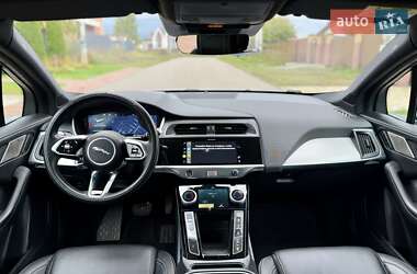 Позашляховик / Кросовер Jaguar I-Pace 2021 в 
