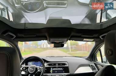Позашляховик / Кросовер Jaguar I-Pace 2021 в 