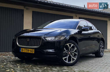 Внедорожник / Кроссовер Jaguar I-Pace 2020 в Самборе