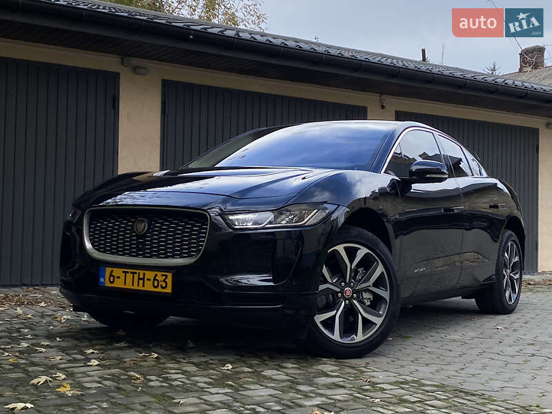 Jaguar I-Pace 2020