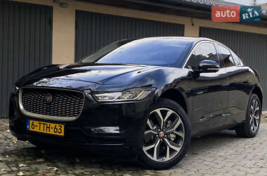 Позашляховик / Кросовер Jaguar I-Pace 2020 в 