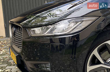 Позашляховик / Кросовер Jaguar I-Pace 2020 в 