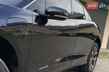 Позашляховик / Кросовер Jaguar I-Pace 2020 в 