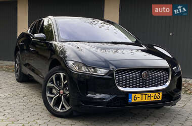 Позашляховик / Кросовер Jaguar I-Pace 2020 в 