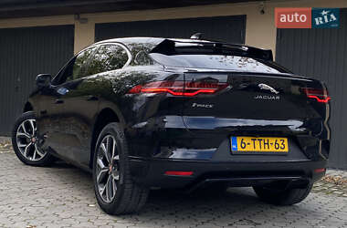 Позашляховик / Кросовер Jaguar I-Pace 2020 в 