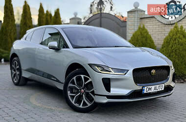 Позашляховик / Кросовер Jaguar I-Pace 2020 в 