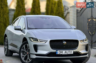Позашляховик / Кросовер Jaguar I-Pace 2020 в 