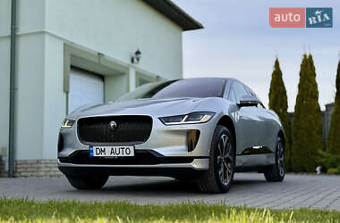 Позашляховик / Кросовер Jaguar I-Pace 2020 в 