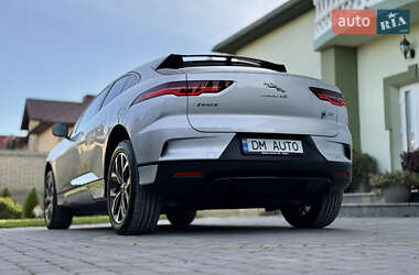 Позашляховик / Кросовер Jaguar I-Pace 2020 в 