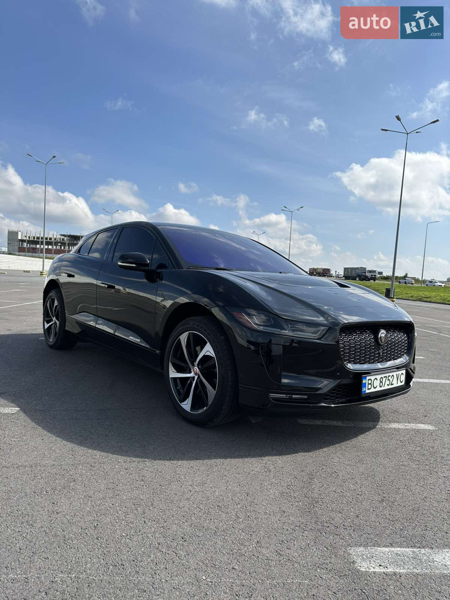 2019 Jaguar I-Pace - мініатюра 2