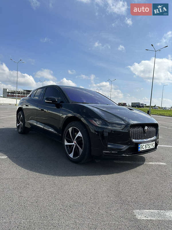 Внедорожник / Кроссовер Jaguar I-Pace 2019 в Львове фото 2 Внедорожник / Кроссовер Jaguar I-Pace 2019 в Львове