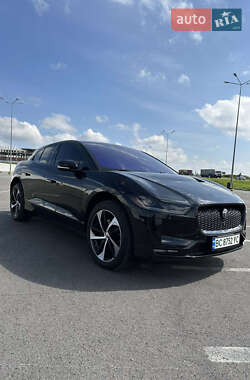 Внедорожник / Кроссовер Jaguar I-Pace 2019 в 