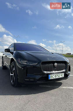 Позашляховик / Кросовер Jaguar I-Pace 2019 в Львові
