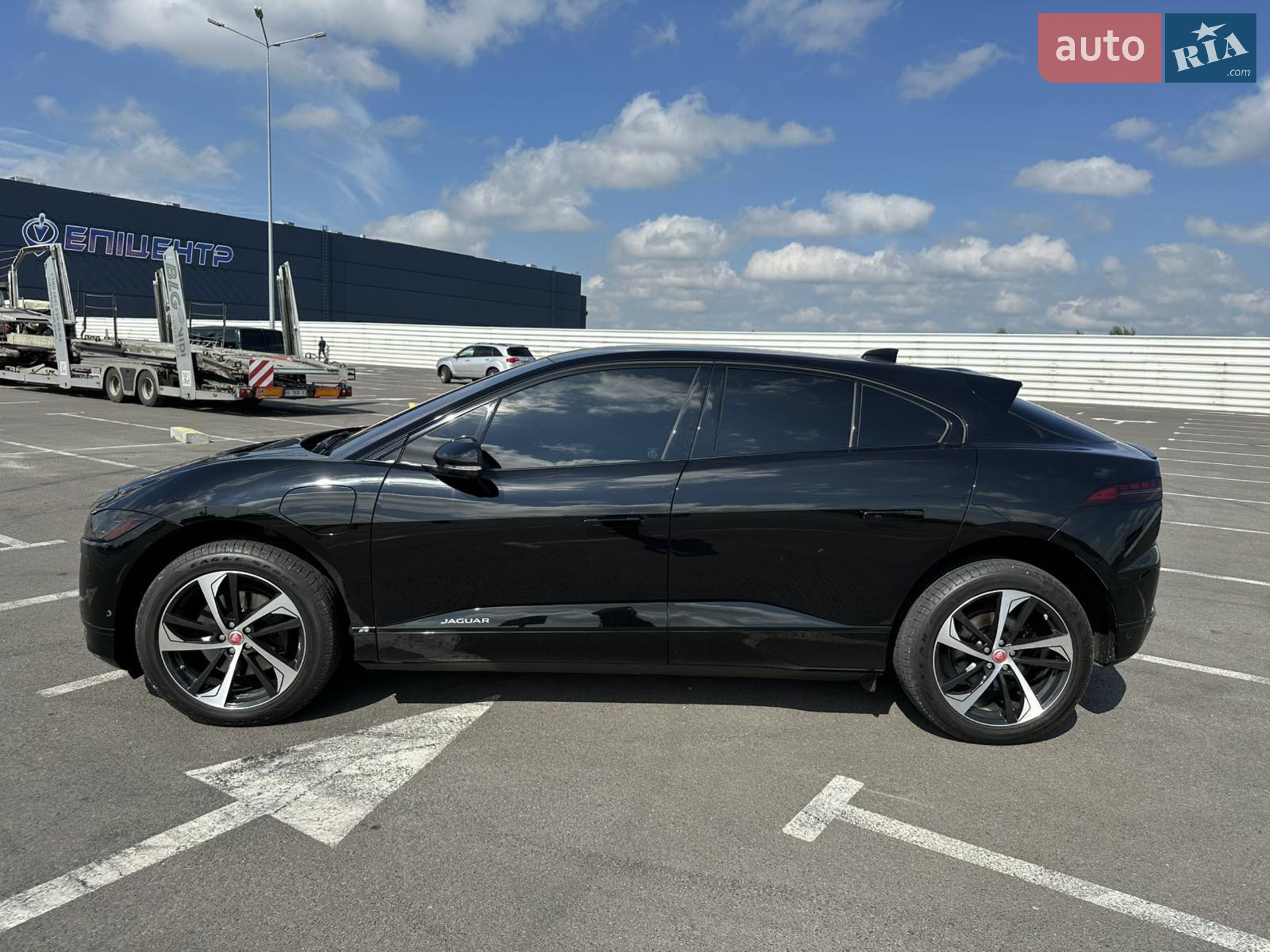 2019 Jaguar I-Pace - мініатюра 6