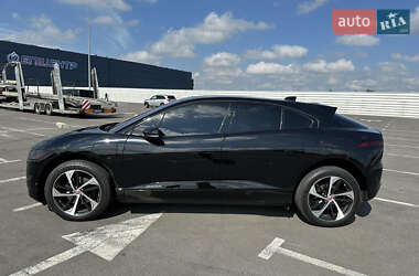 Внедорожник / Кроссовер Jaguar I-Pace 2019 в 