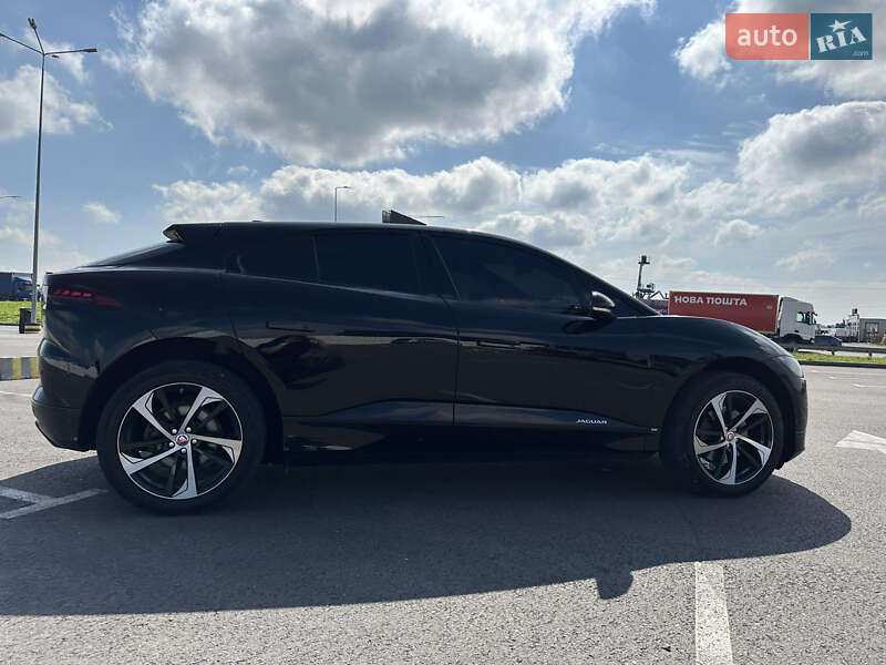 Внедорожник / Кроссовер Jaguar I-Pace 2019 в Львове фото 13 Внедорожник / Кроссовер Jaguar I-Pace 2019 в Львове