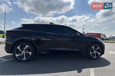 Внедорожник / Кроссовер Jaguar I-Pace 2019 в 
